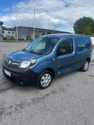 Renault Express 2017