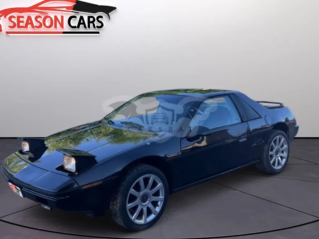 Pontiac Fiero 1985