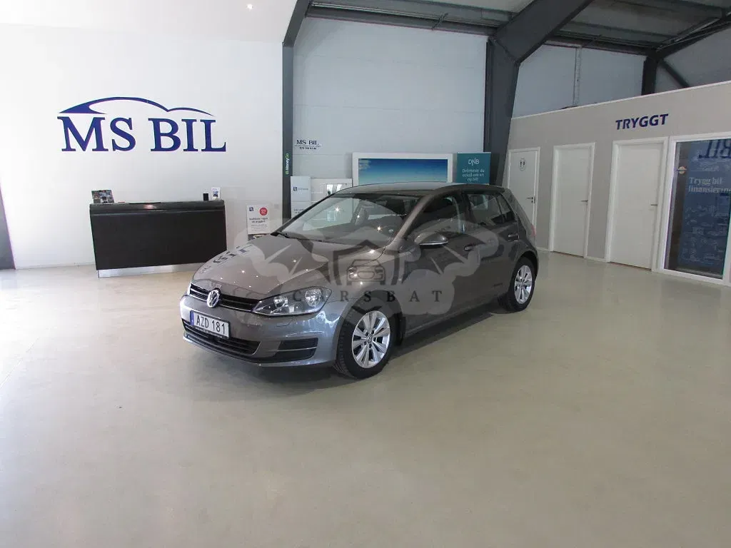 Volkswagen Golf 2014