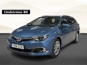Toyota Auris 2017
