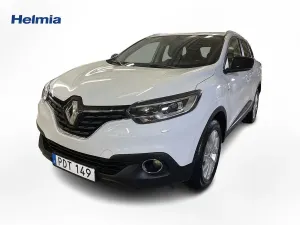 Renault Kadjar 2018