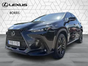 Lexus NX 2025