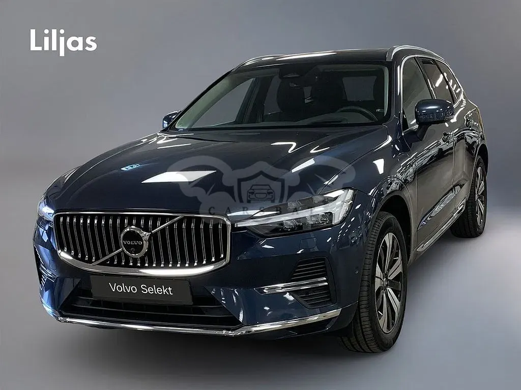 Volvo XC60 2025