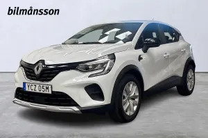 Renault Captur / QM3 2023