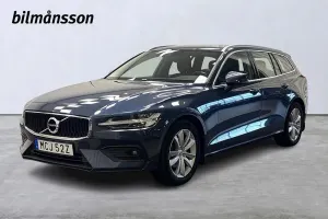 Volvo V60 2021