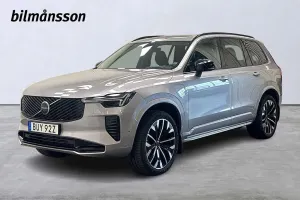 Volvo XC90 2025