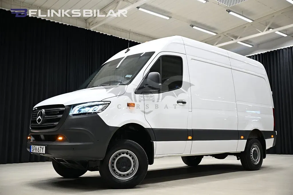 Mercedes-Benz Sprinter 2024