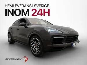 Porsche Cayenne 2019