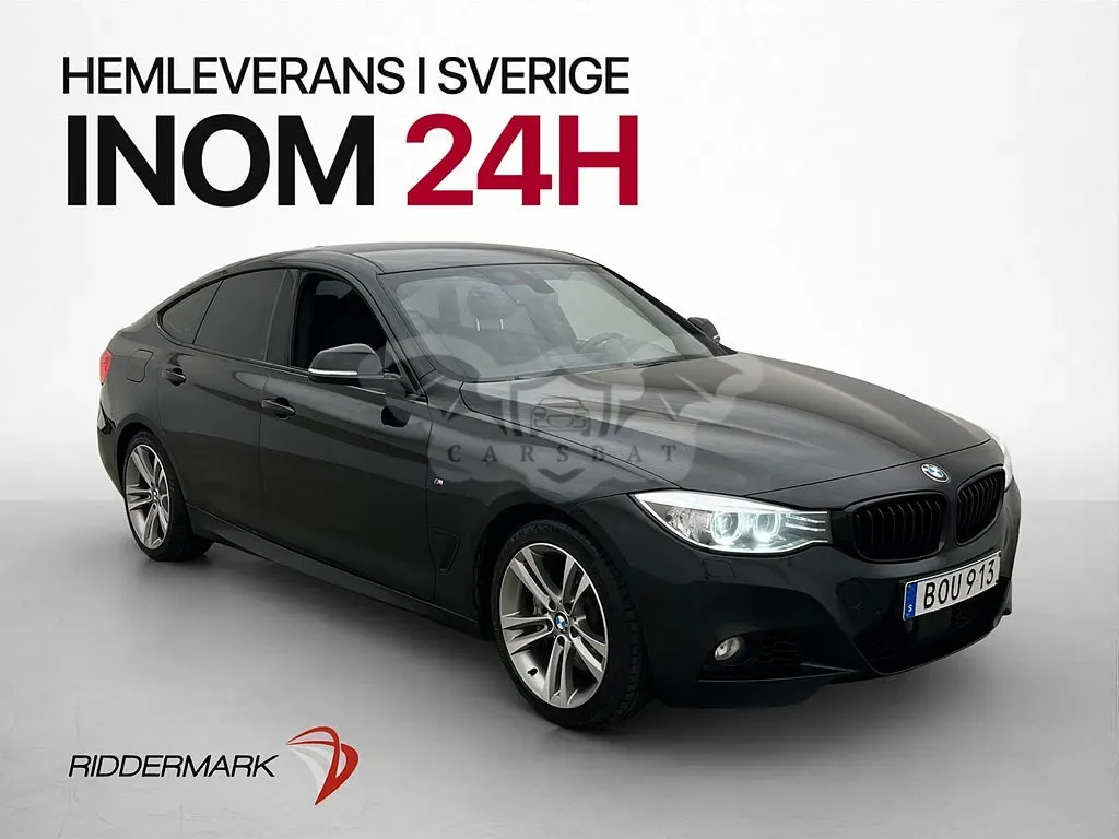 BMW 3 Series 335 2014