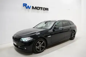 BMW 5 Series 2017