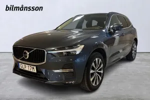 Volvo XC60 2021