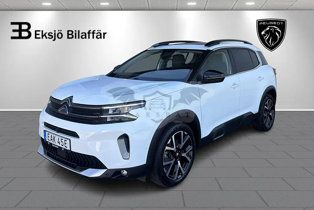 Citroën C5 Aircross 2022