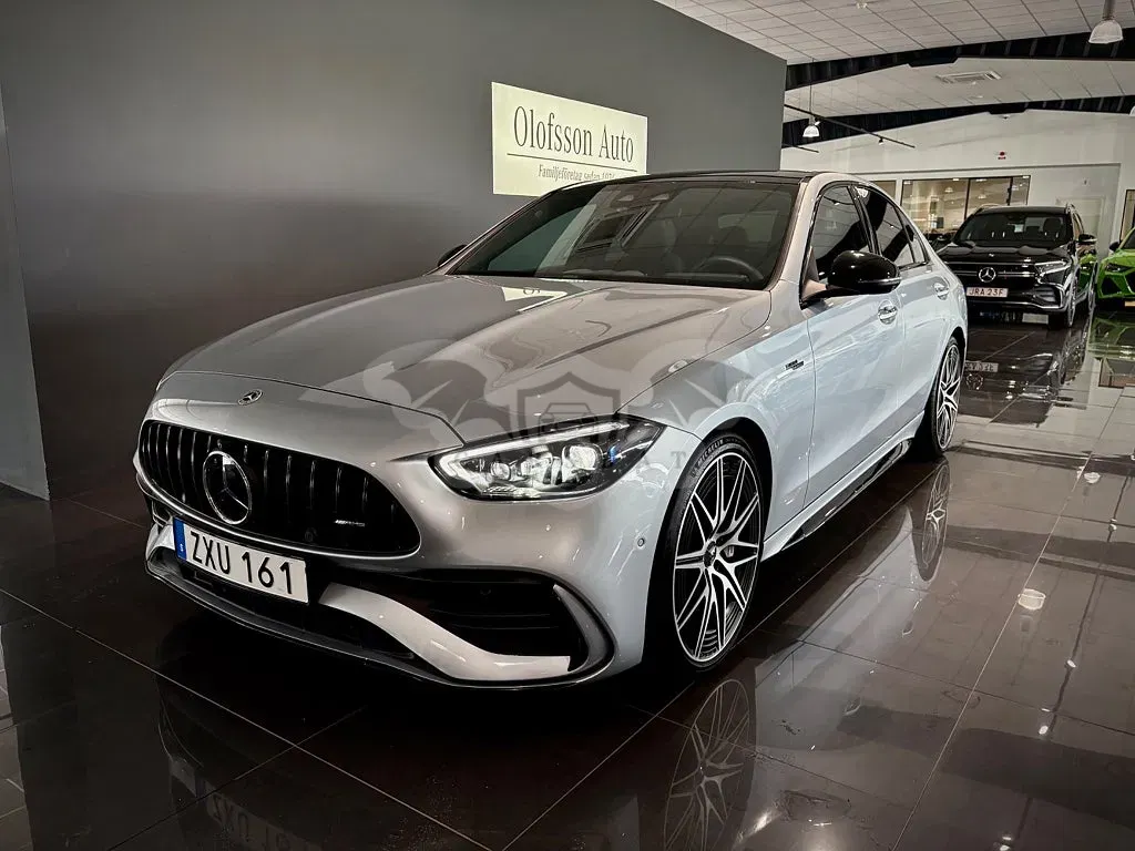 Mercedes-Benz C 2023