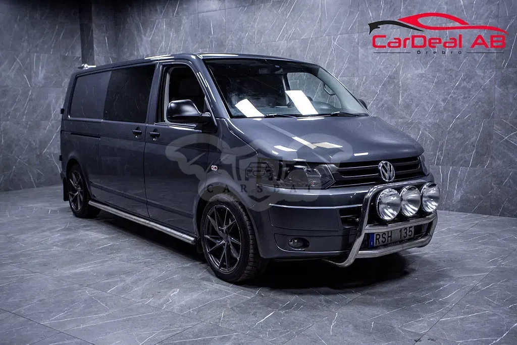 Volkswagen Transporter 2012
