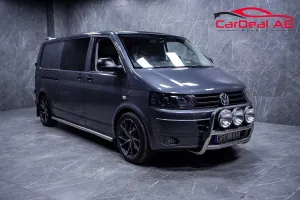 Volkswagen Transporter 2013