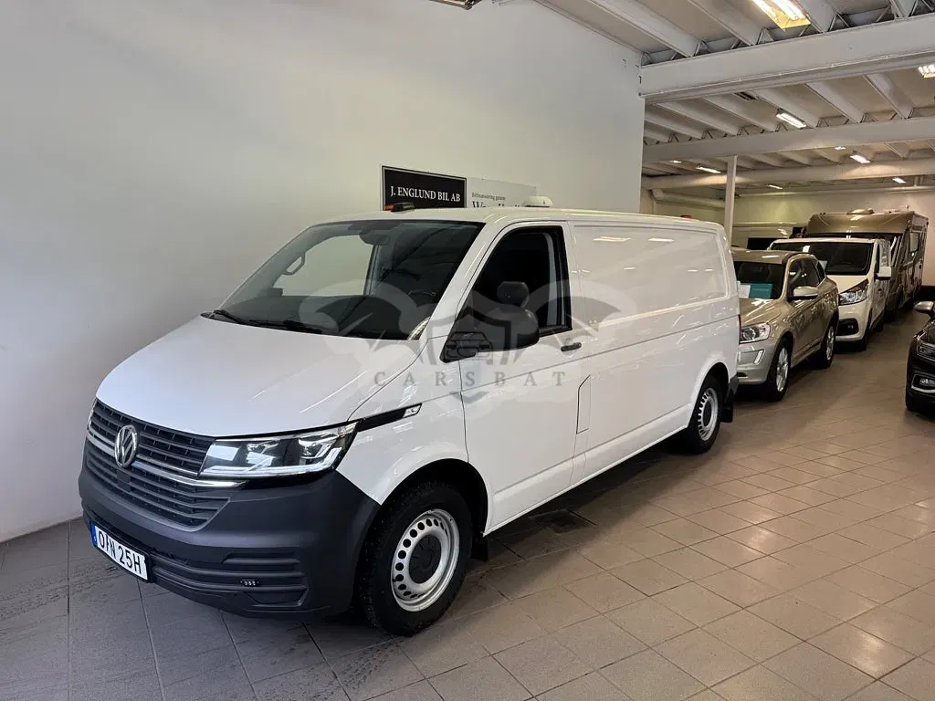 Volkswagen Transporter 2020