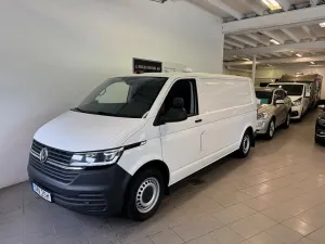 Volkswagen Transporter 2021