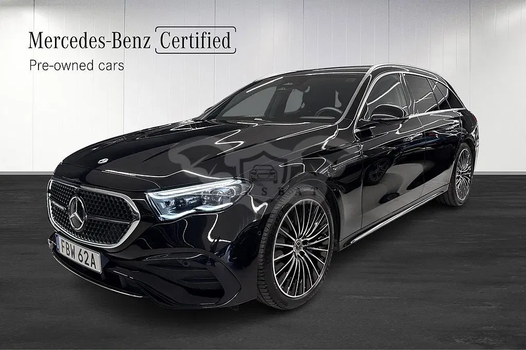 Mercedes-Benz E 2025