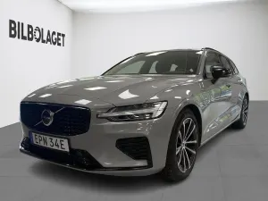 Volvo V60 2025