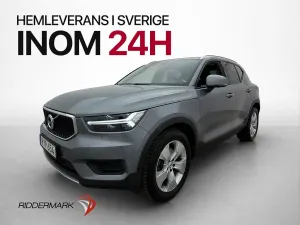 Volvo XC40 2018