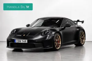 Porsche 911 2022