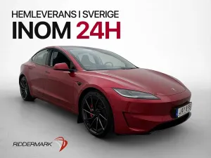 Tesla Model 3 2024
