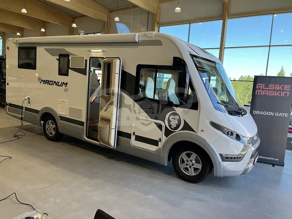 Elnagh Magnum 2019