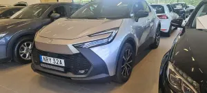 Toyota C-HR 2024