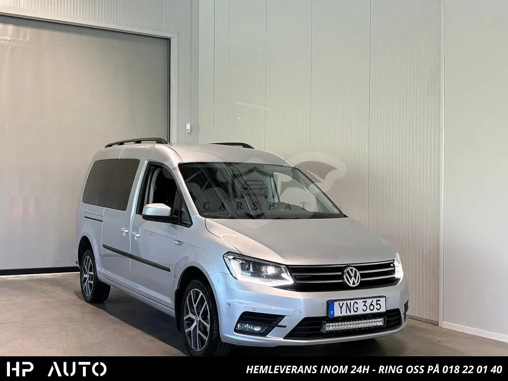 Volkswagen Caddy 2018