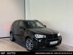 BMW X3 2015