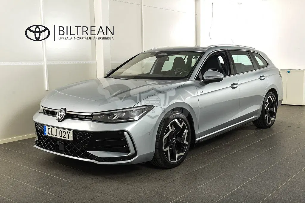 Volkswagen Passat 2025