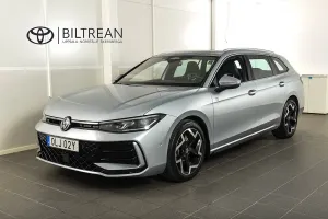 Volkswagen Passat 2025