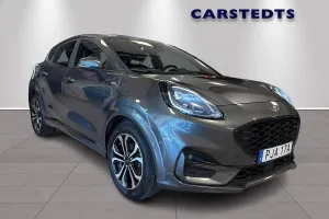 Ford Puma 2023