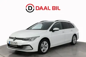 Volkswagen Golf 2021