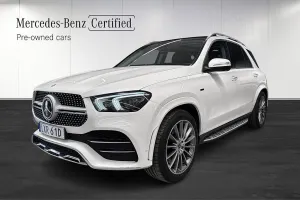 Mercedes-Benz GLE 2021