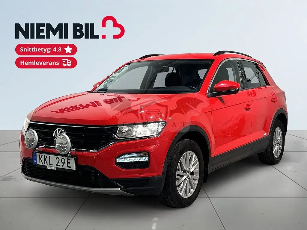 Volkswagen T-ROC 2020