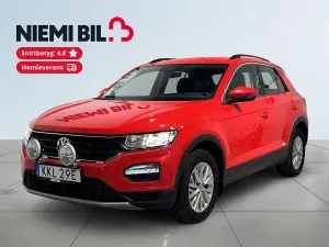 Volkswagen T-ROC 2020