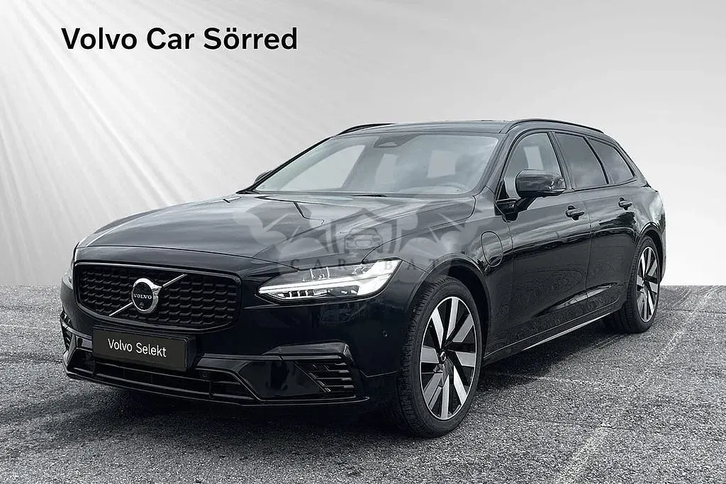 Volvo V90 2026