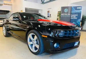 Chevrolet Camaro 2012