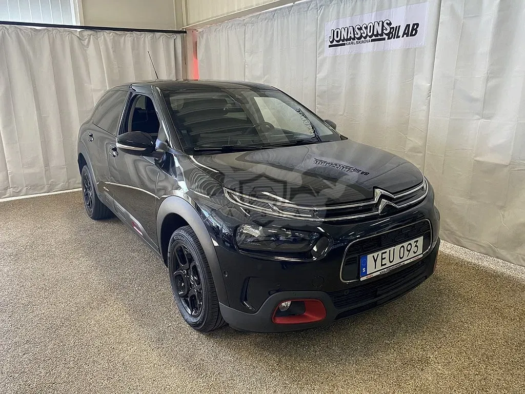 Citroën C4 Cactus 2018