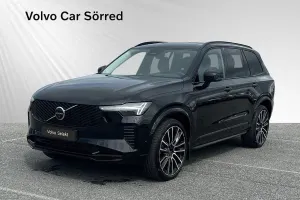 Volvo XC90 2025