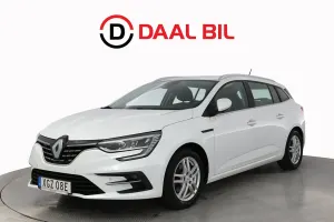 Renault Megane 2021