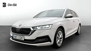 Skoda Octavia 2023