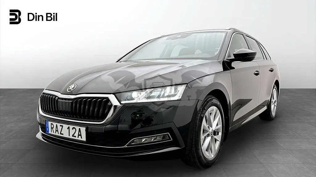 Skoda Octavia 2023