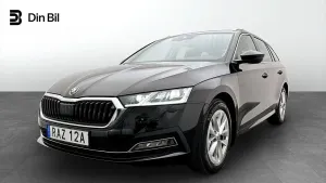 Skoda Octavia 2023