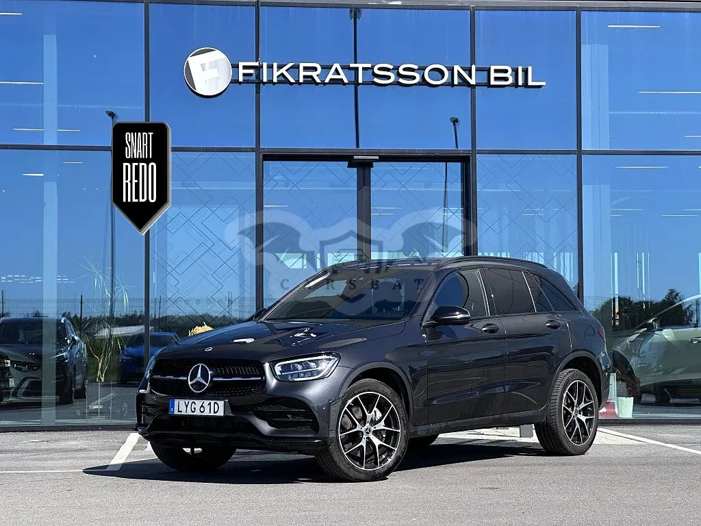 Mercedes-Benz GLC 2022