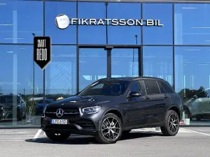 Mercedes-Benz GLC 2022