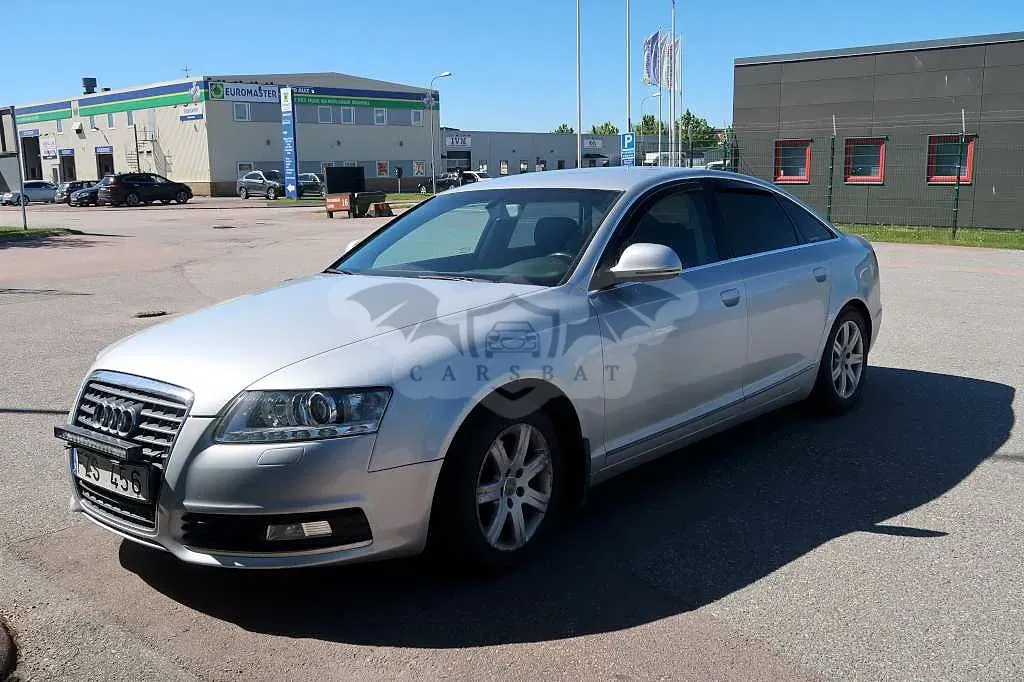 Audi A6 2010