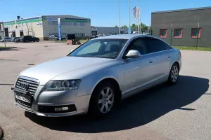 Audi A6 2010