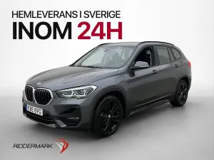 BMW X1 2021